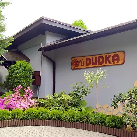 別荘 Letniskowy U Dudka